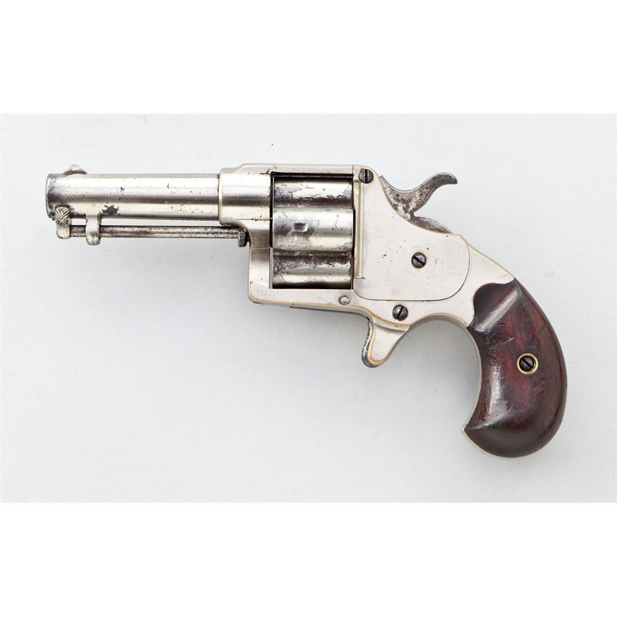 Antique Colt Cloverleaf House Pistol