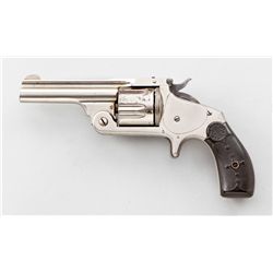 Am. Arms. Co. Top-Break Revolver