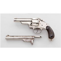 M&H DA Pocket Model Revolver