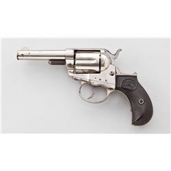 Colt Model 1877 Thunderer DA Revolver