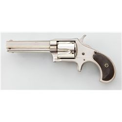 Remington-Smoot New Model No. 3 Revolver