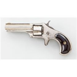 Rare Early Production Remington-Smoot