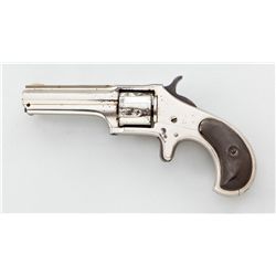 Remington-Smoot New Model No. 1 Revolver