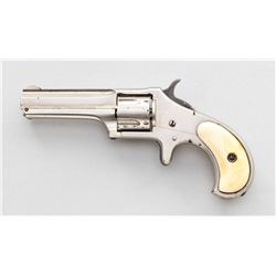 Remington-Smoot New Model No. 1 Revolver