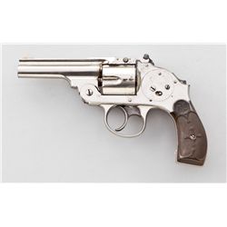 Late Am. Arms Combo DA Revolver