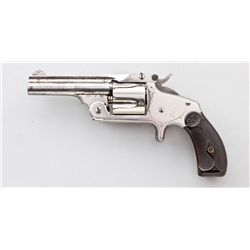 S&W Model 2 2nd Issue SA Revolver