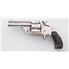 Image 1 : S&W Model 2 2nd Issue SA Revolver