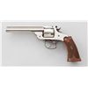 Image 1 : S&W 3rd Model DA Revolver