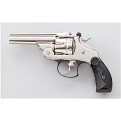 S&W 1st Model DA Revolver