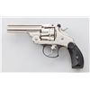 Image 1 : S&W 1st Model DA Revolver