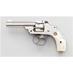 S&W 3rd Model Safety Hammerless