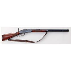 Factory Eng'd Winchester Model 1873 LA Rifle