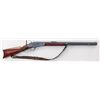 Image 1 : Factory Eng'd Winchester Model 1873 LA Rifle