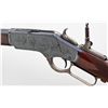 Image 3 : Factory Eng'd Winchester Model 1873 LA Rifle