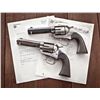 Image 2 : Two Colt Bisleys/Hoot Gibson