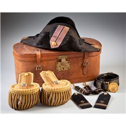 Pre-WWI Fore & Aft Hat