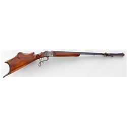 Unmarked Germanic Zimmerschutzen Gallery Rifle