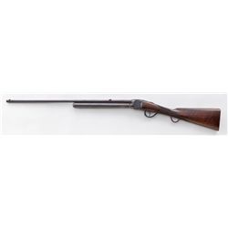 French Made Giffard Reservoir Air Rifle
