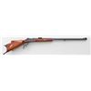 Image 1 : Antique Swiss Schutzen Rifle