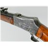 Image 5 : Antique Swiss Schutzen Rifle