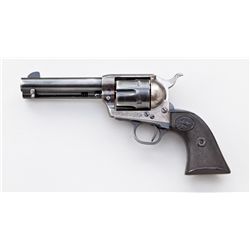 Colt 2nd Gen. SAA Revolver
