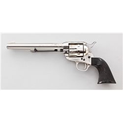 Factory Eng'd Colt 3rd Gen. SAA