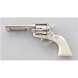 Colt 3rd Gen. SAA Revolver