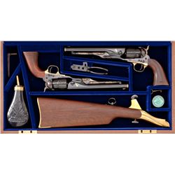 Colt BPS U.S. Cavalry Comm. Set