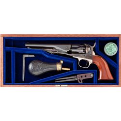 Colt BPS 1862 Pocket Police Revolver