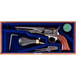 Colt BPS 1862 Pocket Police Revolver