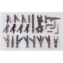 Lot of U.S. GI Tools