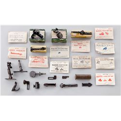 Lot of U.S. Sights