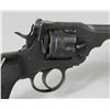 Image 2 : Webley MK IV DA Break-Top Revolver