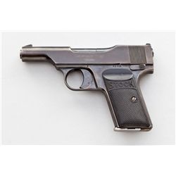 Franz Stock Semi-Auto Pistol