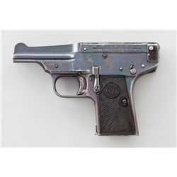 Davis Warner Infallible SA Pistol