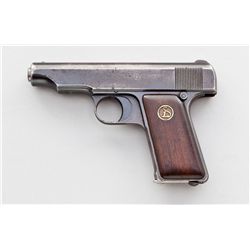 Ortgies SA Pistol
