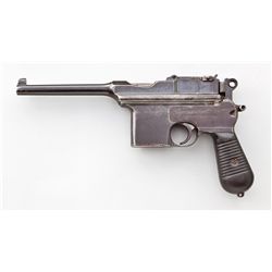 Astra Model 900 SA Pistol