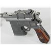 Image 3 : Chinese Made Shansei Arsenal Broomhandle Mauser