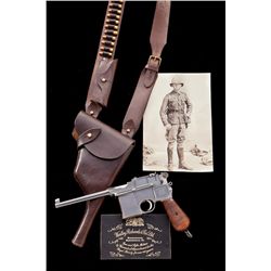 Conehammer C96 Broomhandle Mauser