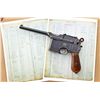 Image 2 : VL& D Retailer Marked Model 1896 Mauser SA Pistol