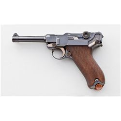 Buenos Aires marked 1908 Com. Luger
