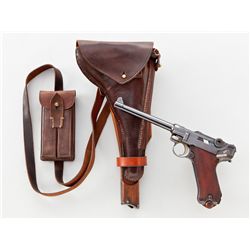 Rare Mauser Stoeger Luger