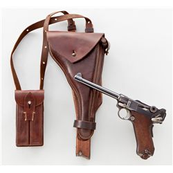 1920 Navy Commercial SA Pistol