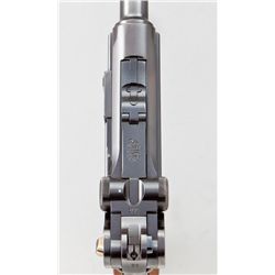 1914 Com. Navy Luger