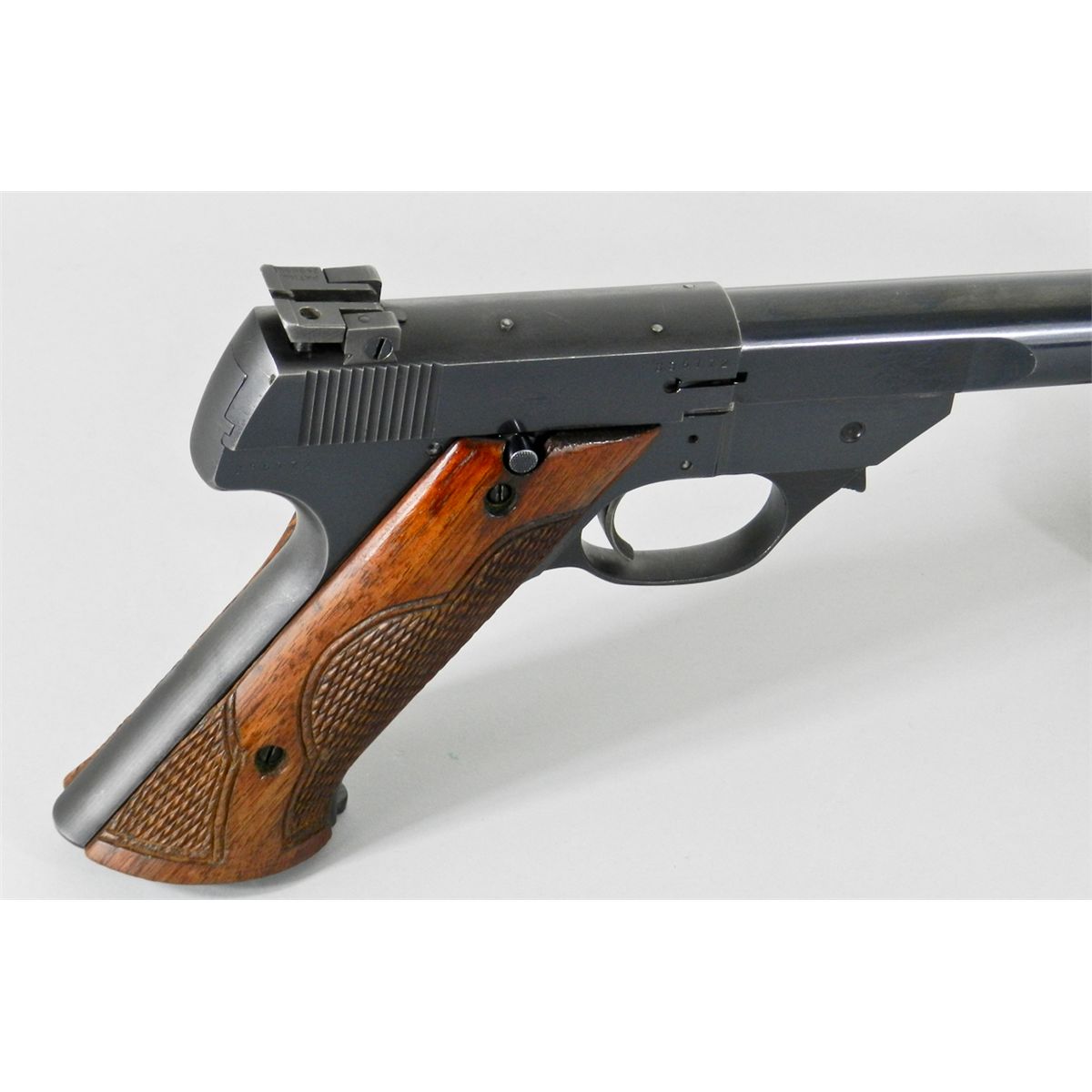 Hi-Standard M.GE SA Target Pistol