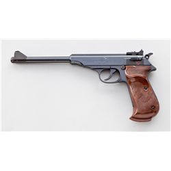 Manurhin Sportmodel Target Pistol