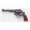 Image 1 : S&W K-22 Combat Masterpiece DA Revolver