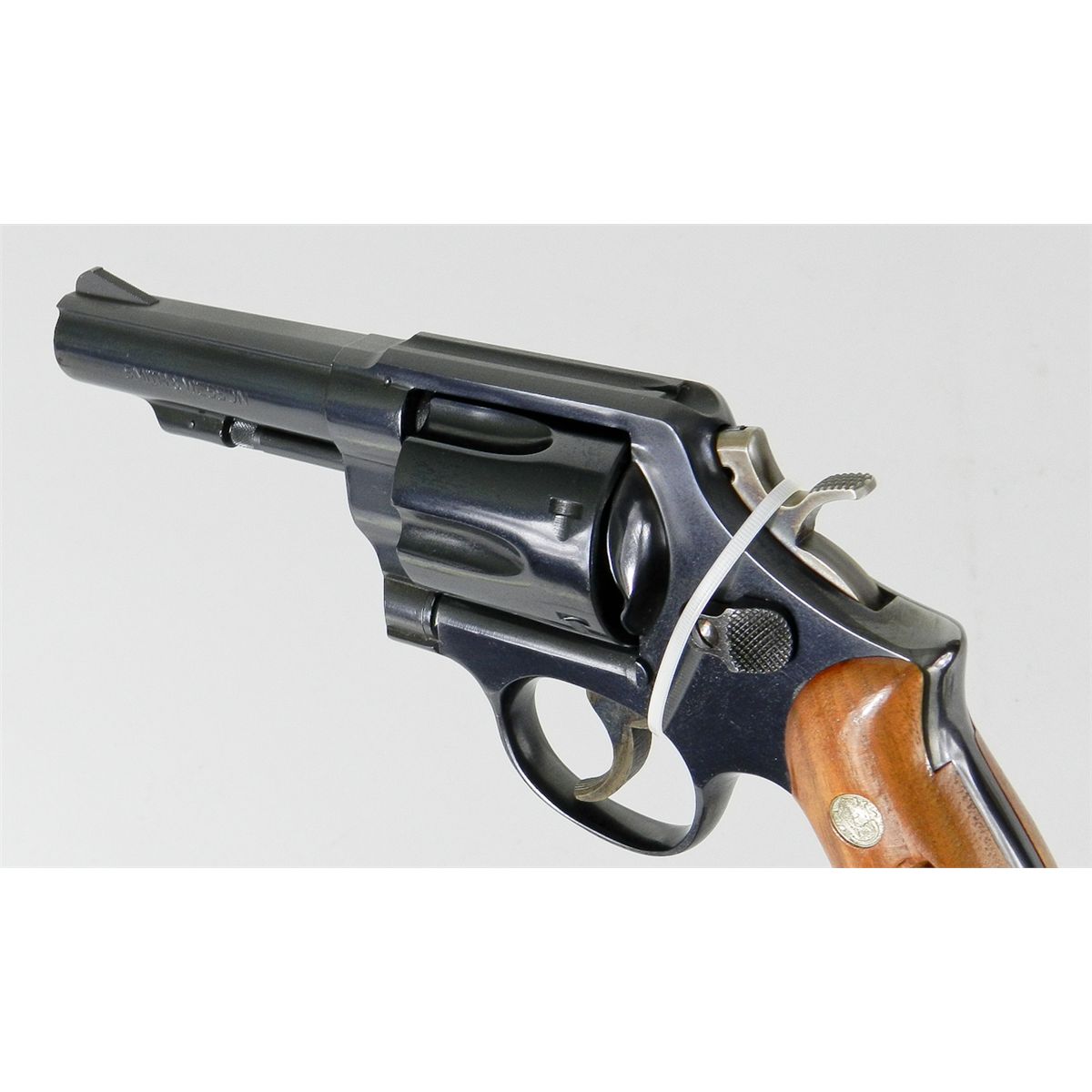 S&W Model 58 DA Revolver