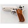 Image 1 : Scarce Factory Eng'd S&W Model 39-2 SA Pistol