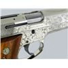 Image 3 : Scarce Factory Eng'd S&W Model 39-2 SA Pistol